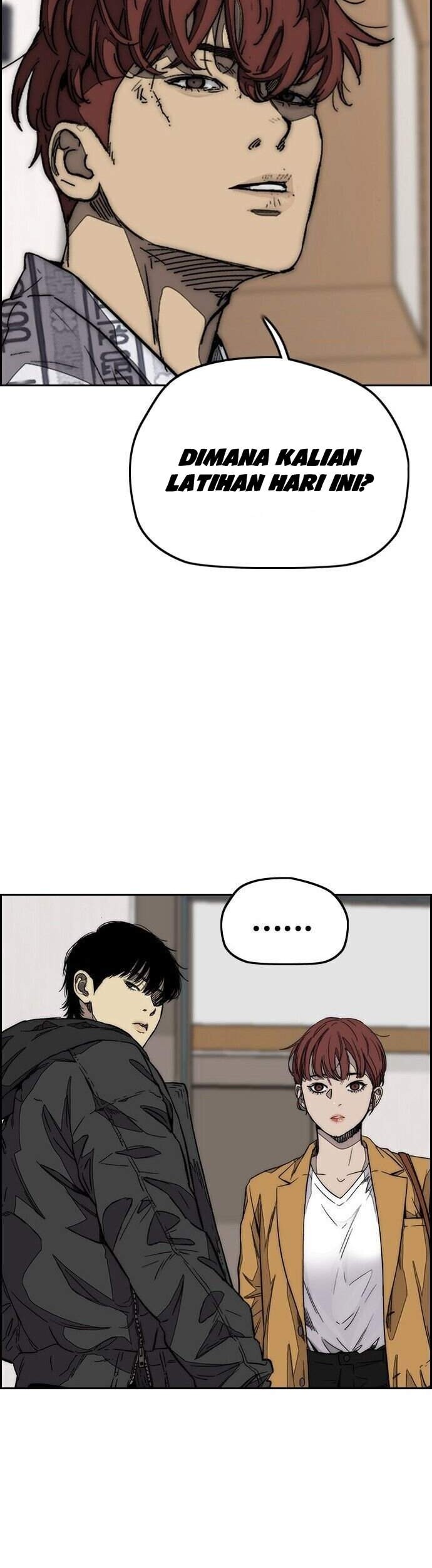 Wind Breaker chapter 364 halaman 32