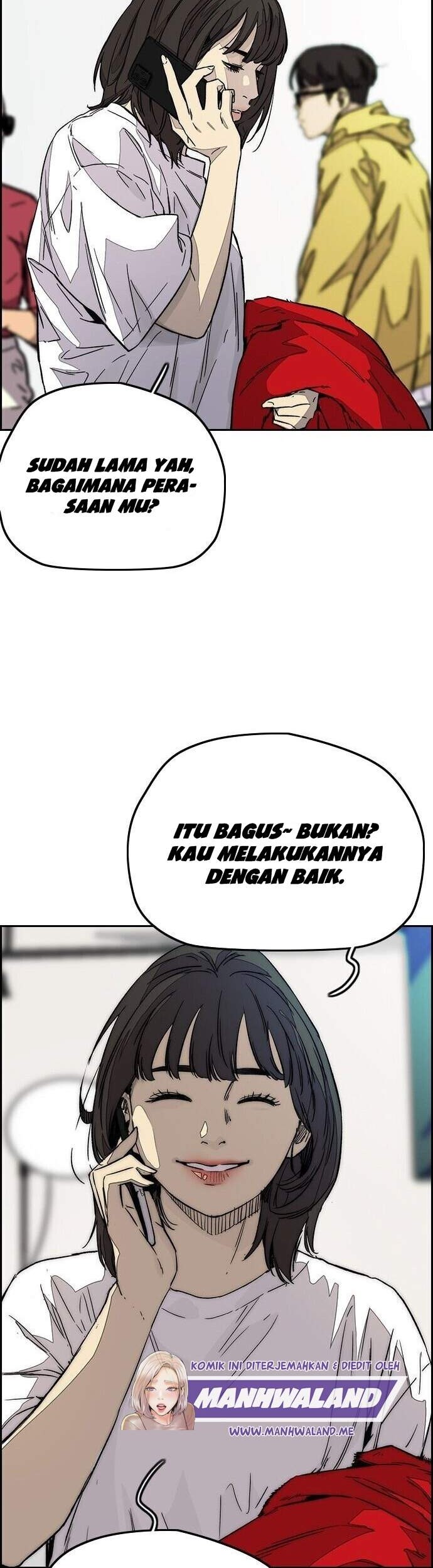 Wind Breaker chapter 364 halaman 38