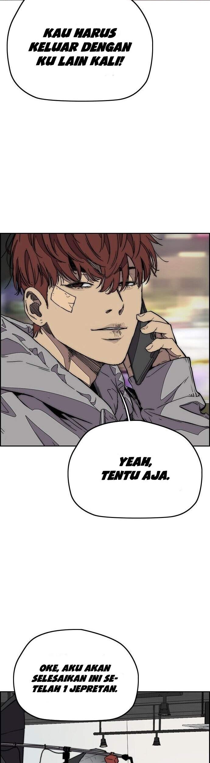 Wind Breaker chapter 364 halaman 39