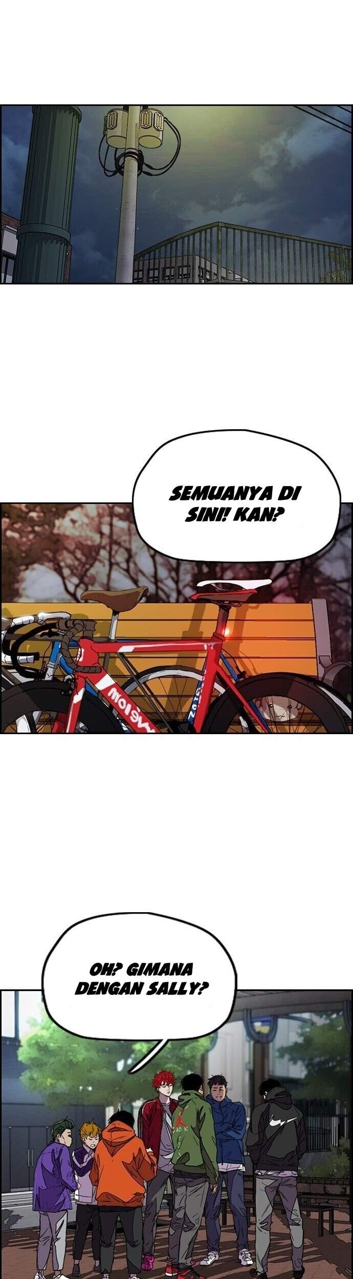 Wind Breaker chapter 364 halaman 42