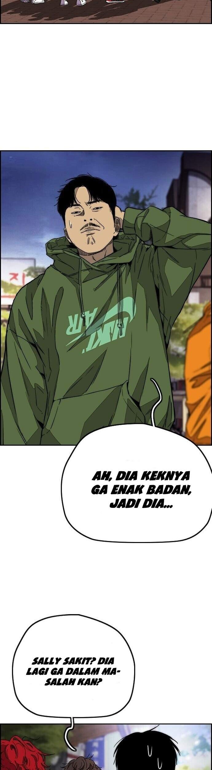Wind Breaker chapter 364 halaman 43