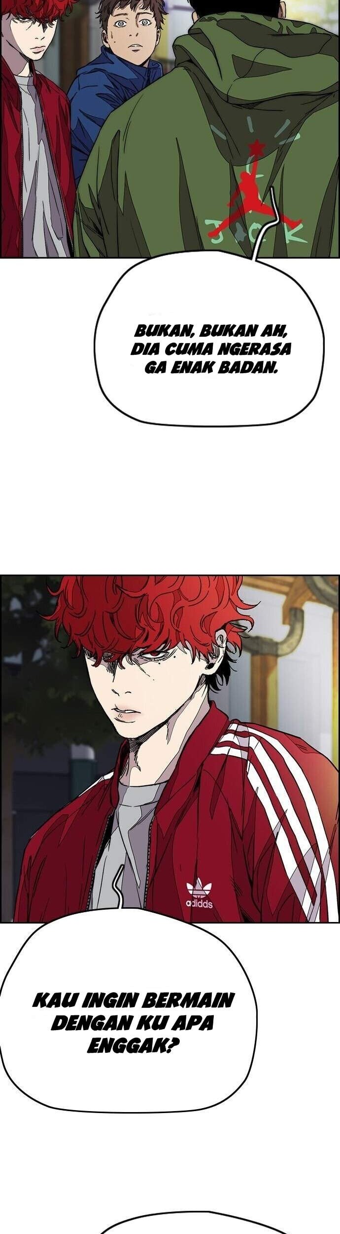 Wind Breaker chapter 364 halaman 44
