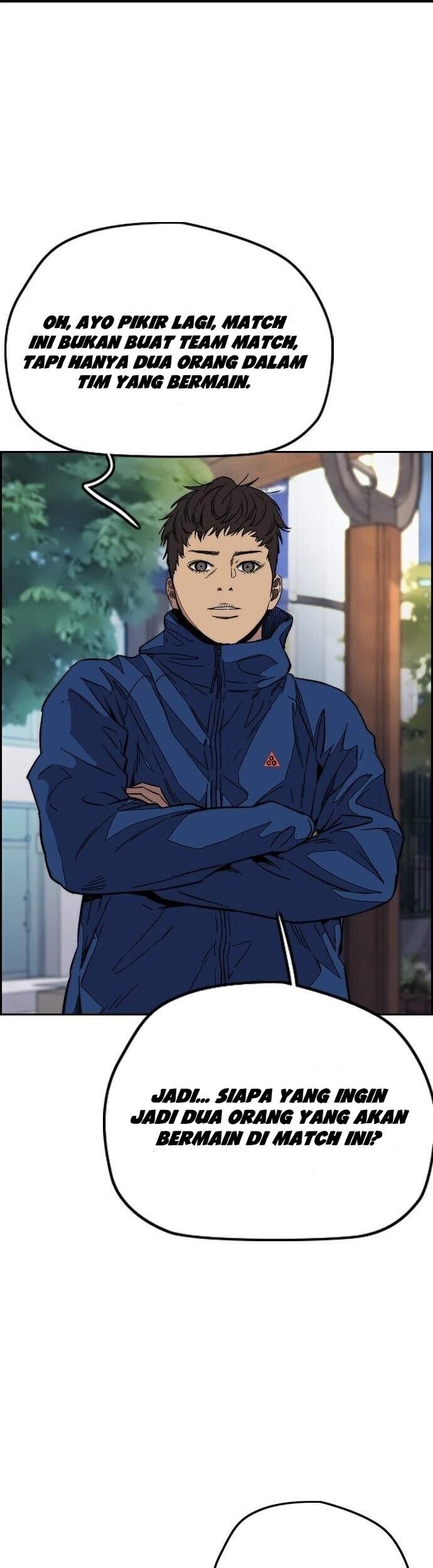 Wind Breaker chapter 364 halaman 46