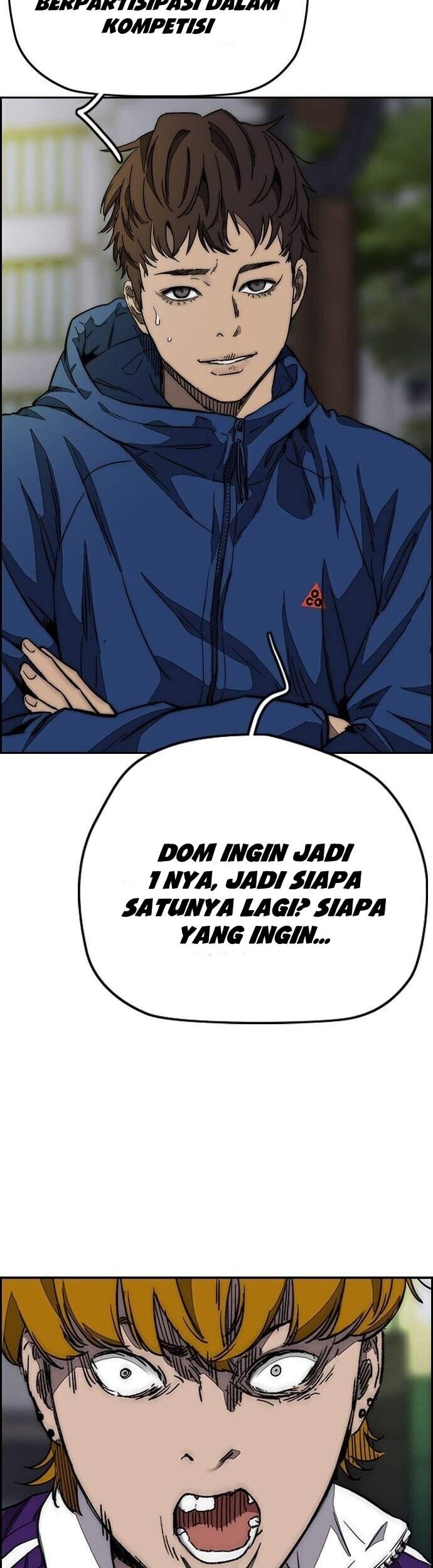 Wind Breaker chapter 364 halaman 49