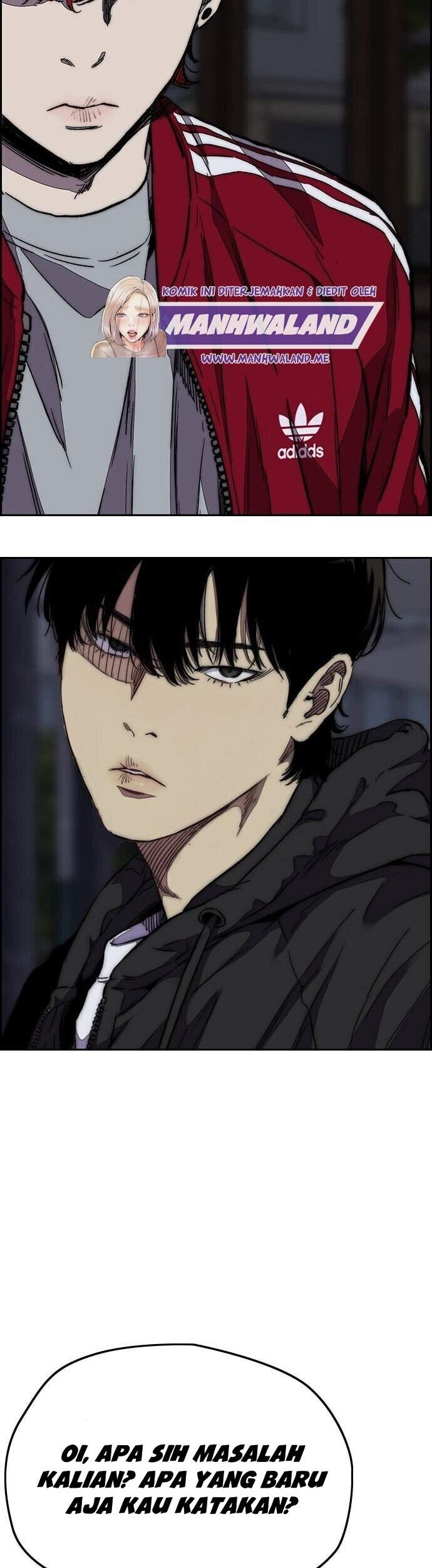 Wind Breaker chapter 364 halaman 51