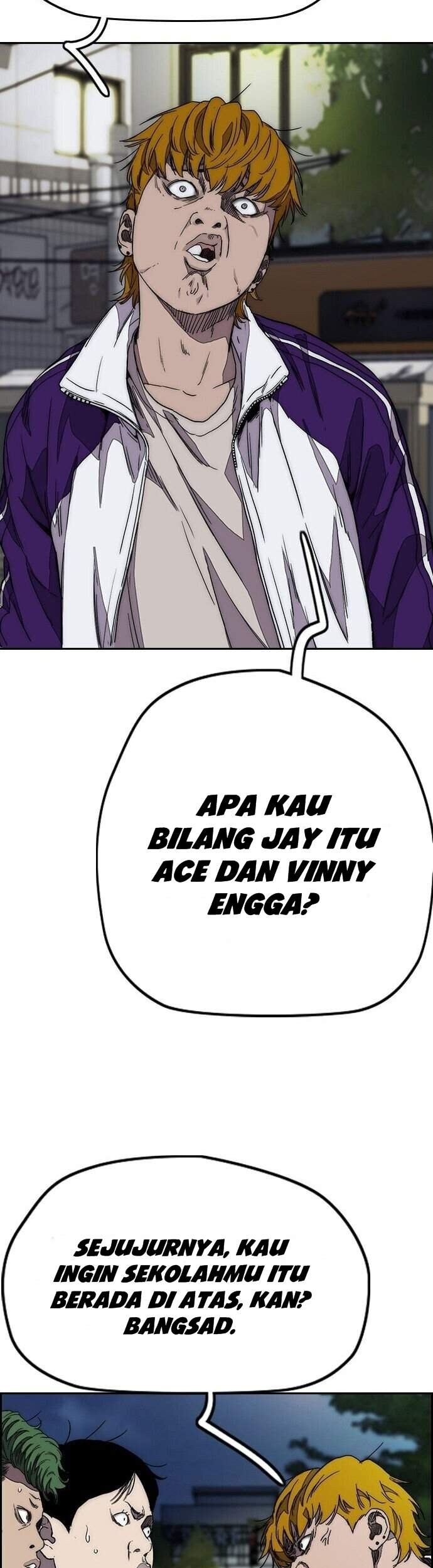 Wind Breaker chapter 364 halaman 52