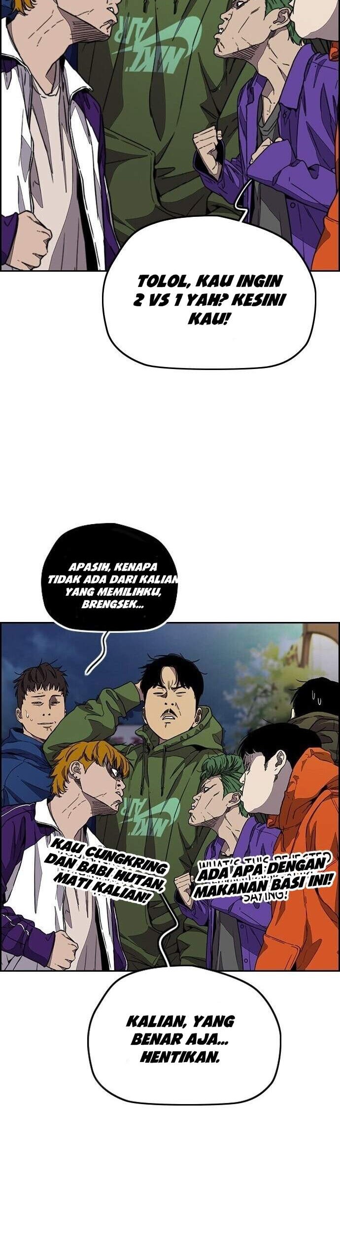 Wind Breaker chapter 364 halaman 55