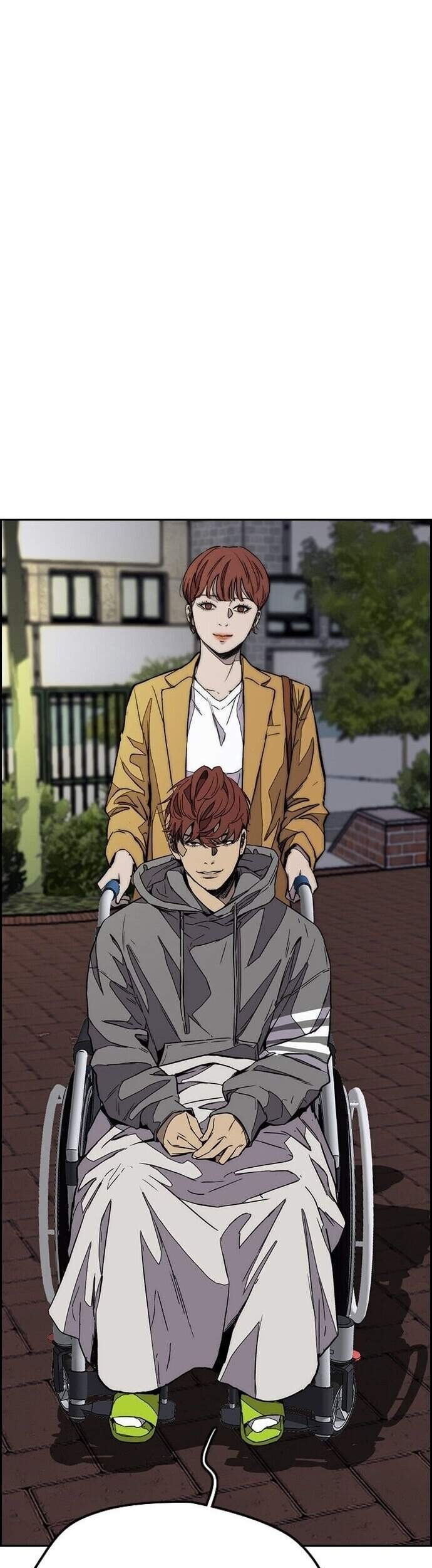 Wind Breaker chapter 364 halaman 58