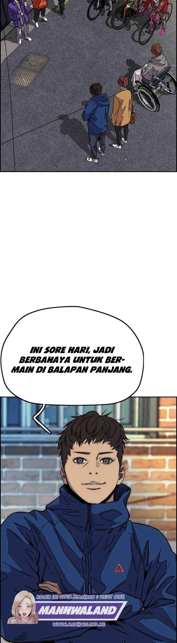 Wind Breaker Bab 365 halaman 18