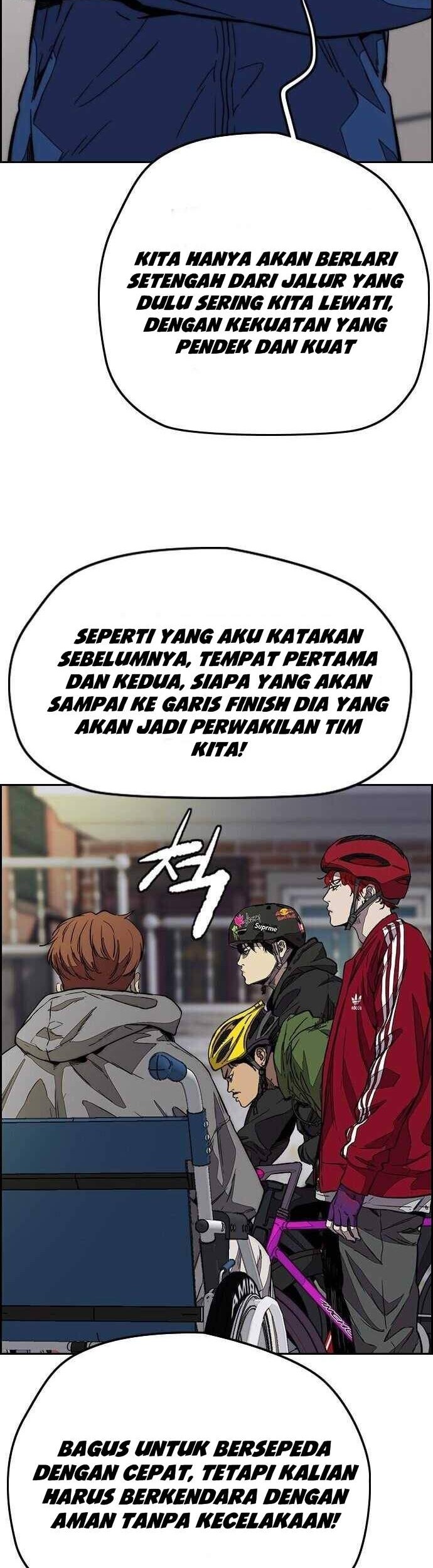 Wind Breaker Bab 365 halaman 19