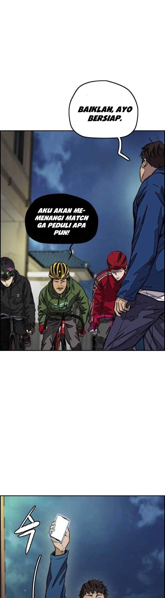 Wind Breaker Bab 365 halaman 22