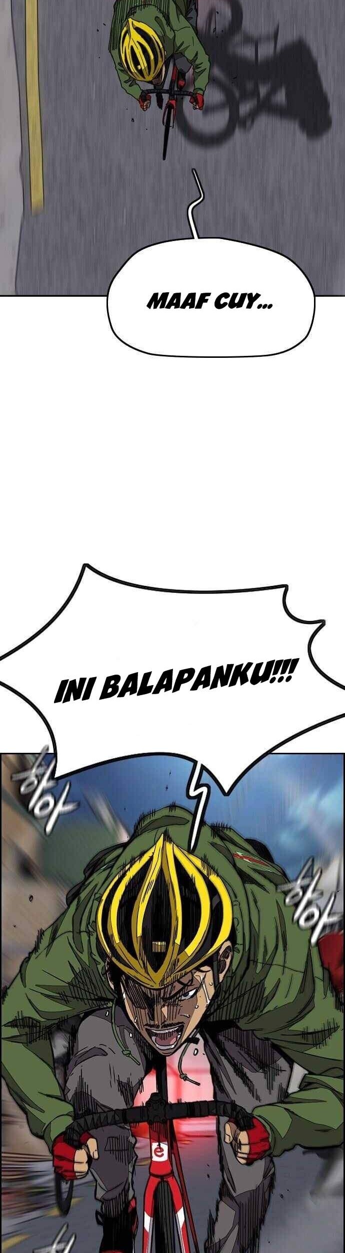 Wind Breaker Bab 365 halaman 32