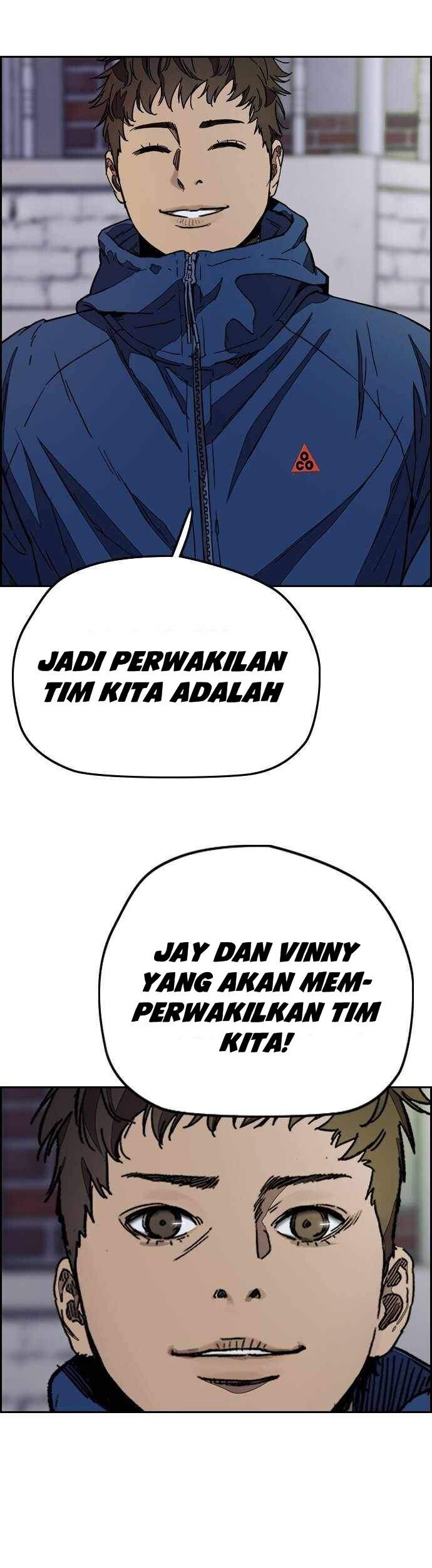Wind Breaker Bab 366 halaman 18