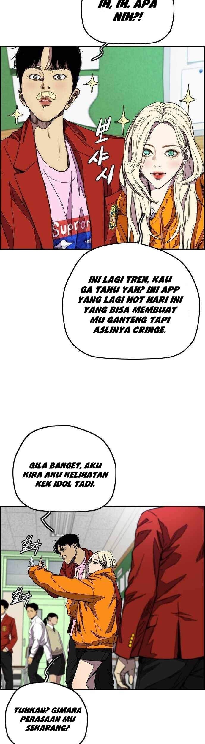 Wind Breaker Bab 366 halaman 39