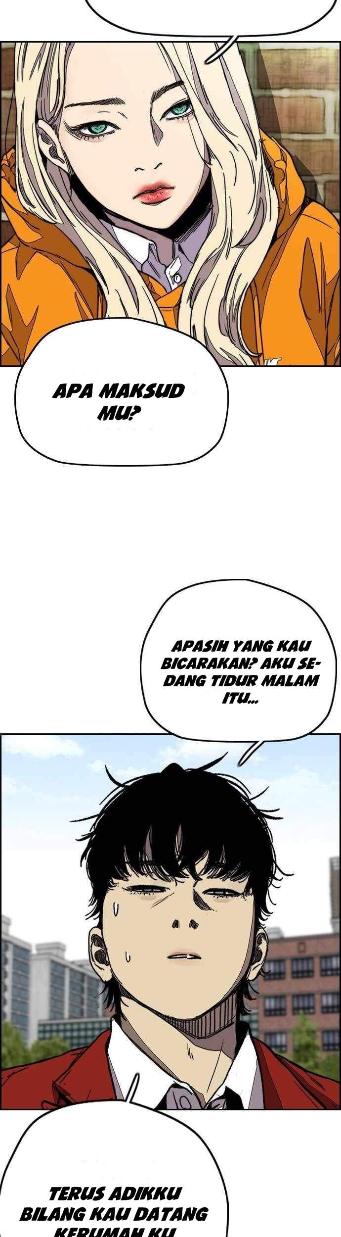 Wind Breaker Bab 366 halaman 47