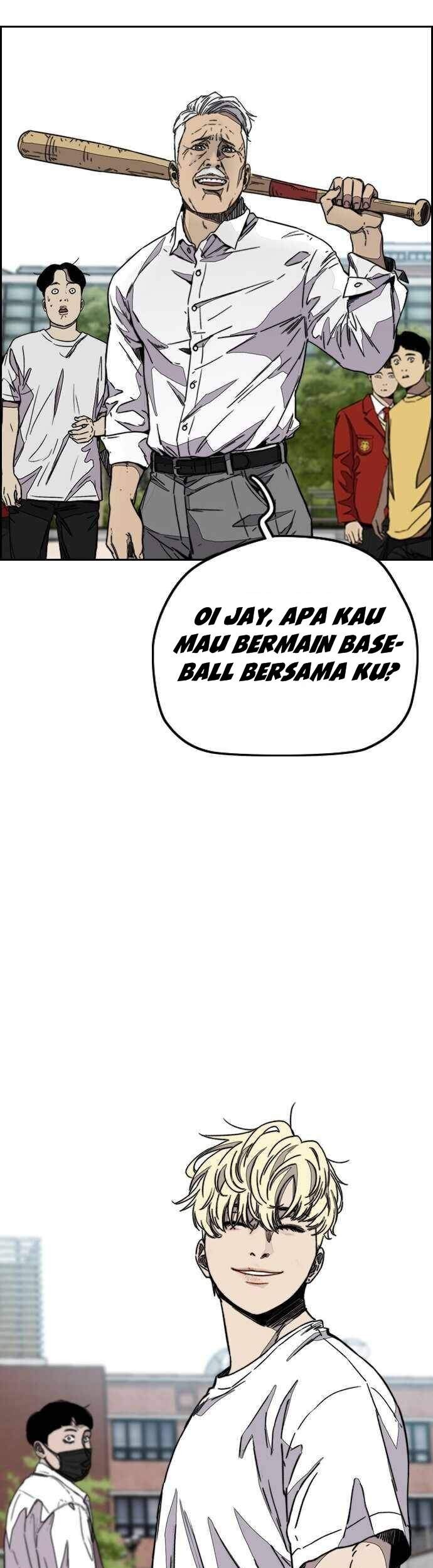 Wind Breaker Bab 366 halaman 61