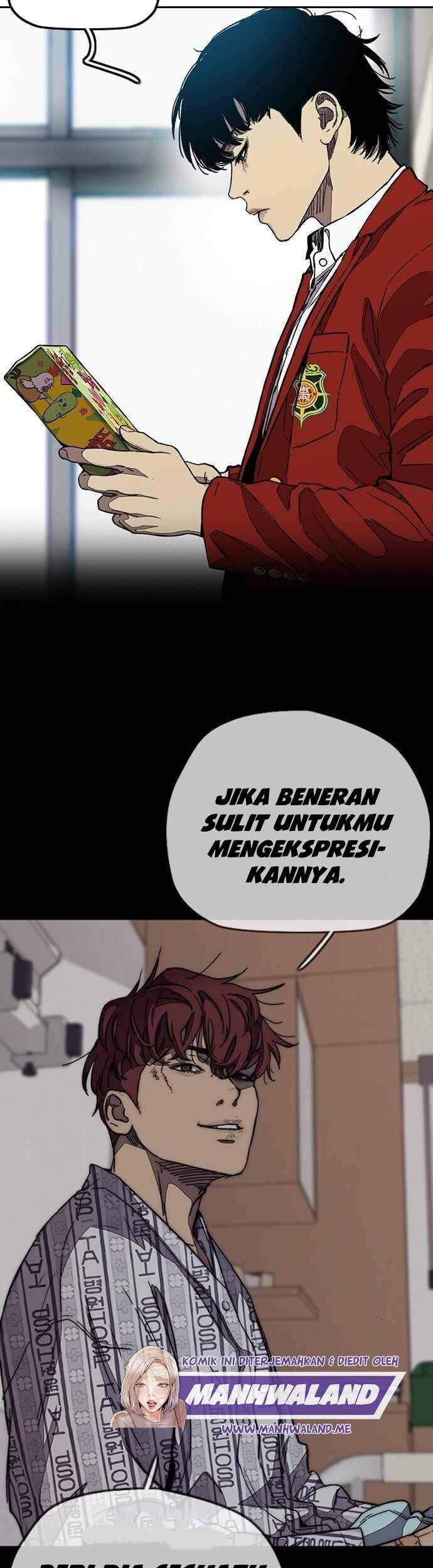 Wind Breaker Bab 366 halaman 75