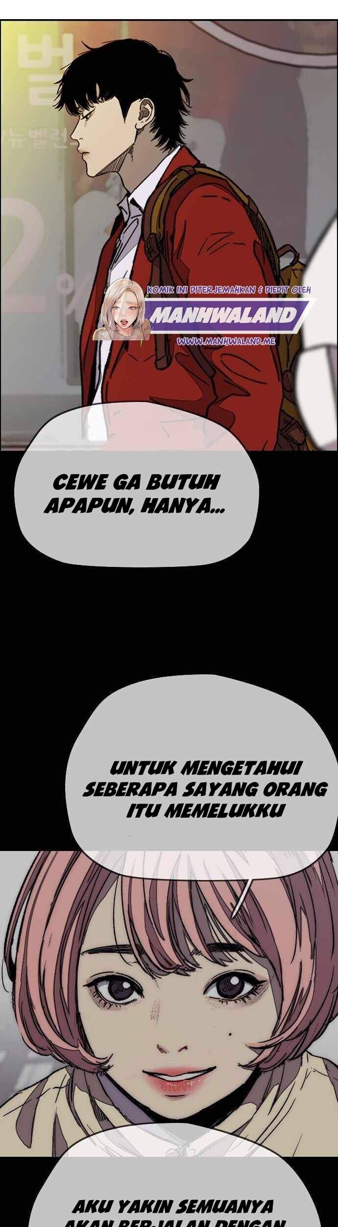 Wind Breaker Bab 366 halaman 87