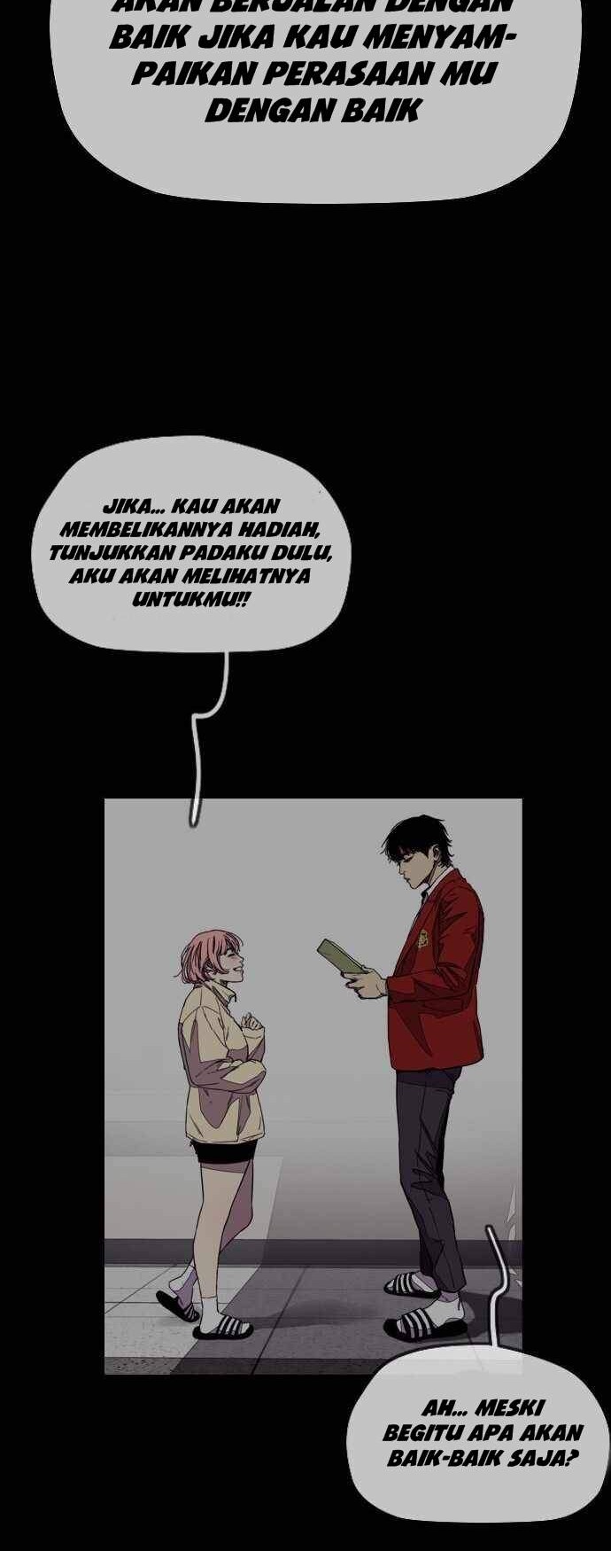 Wind Breaker Bab 366 halaman 88