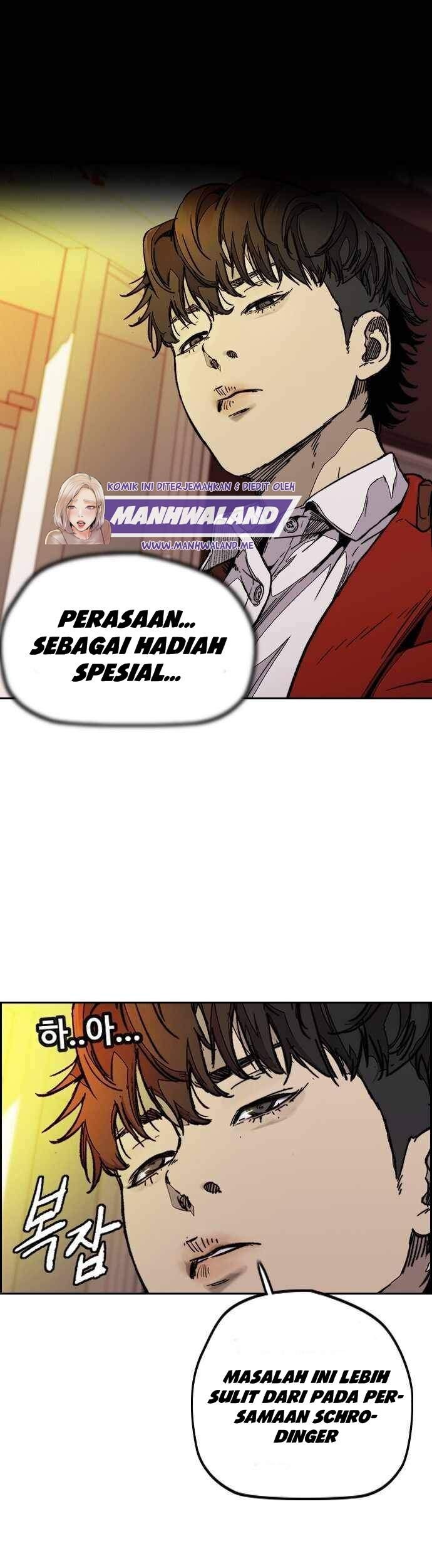 Wind Breaker Bab 366 halaman 89