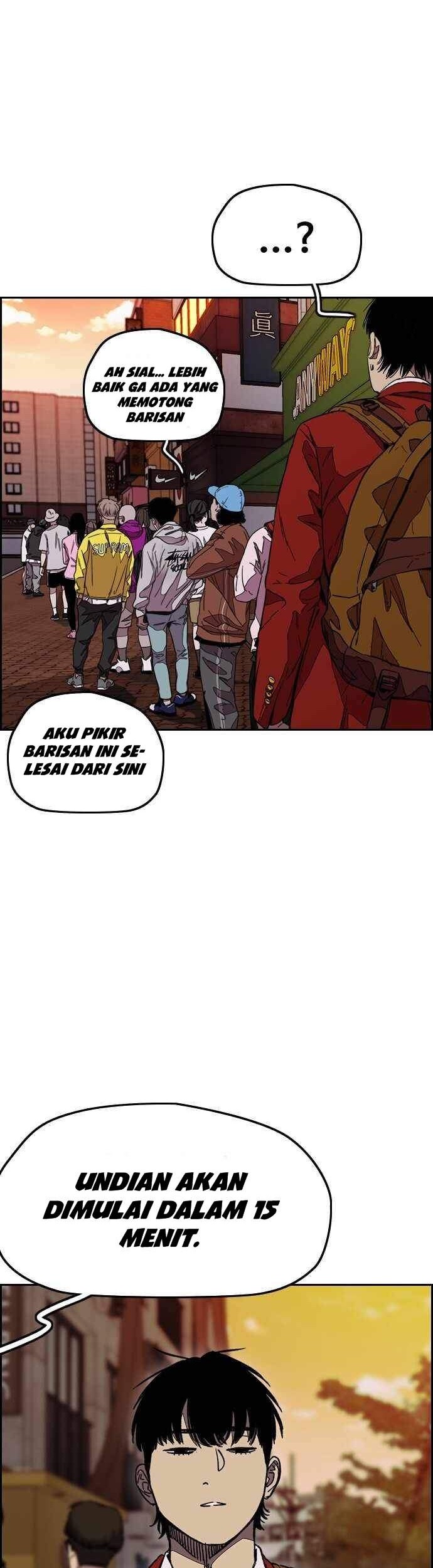 Wind Breaker Bab 366 halaman 90