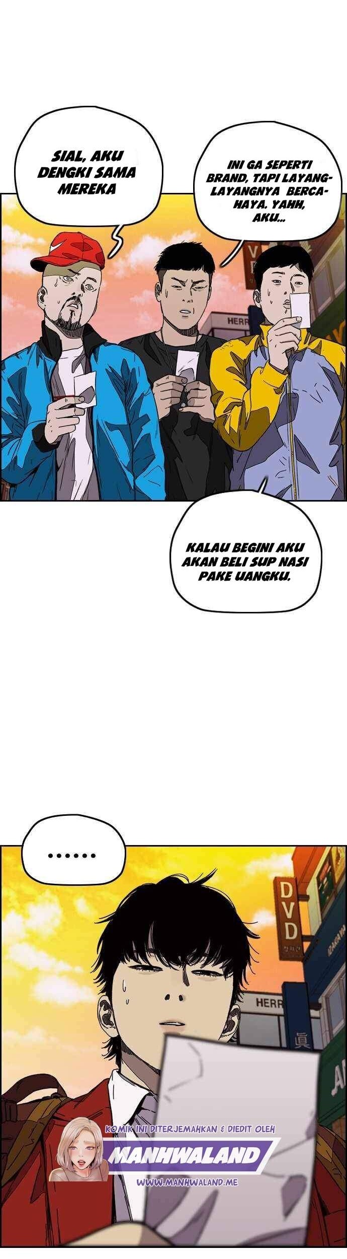 Wind Breaker Bab 367 halaman 3