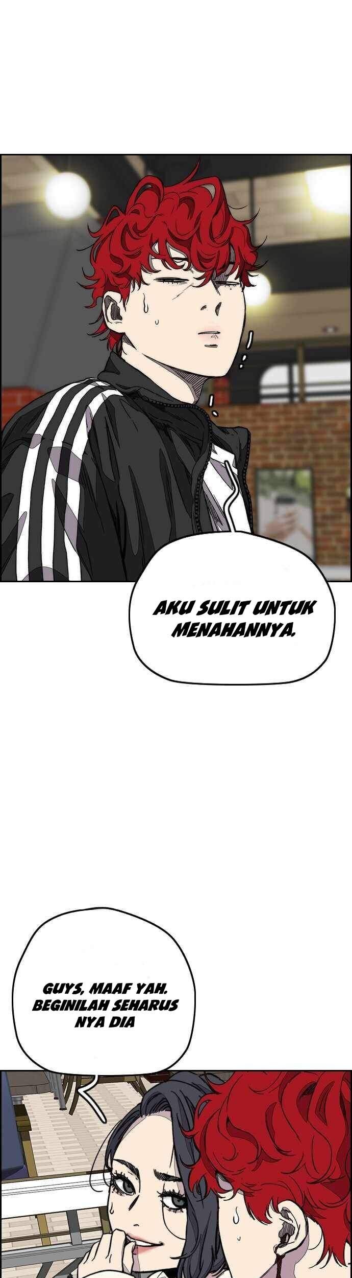 Wind Breaker Bab 367 halaman 30