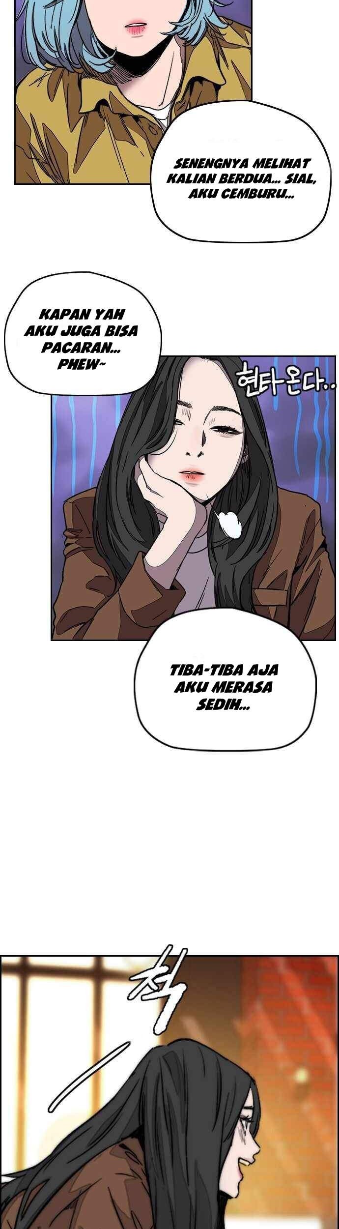 Wind Breaker Bab 367 halaman 32