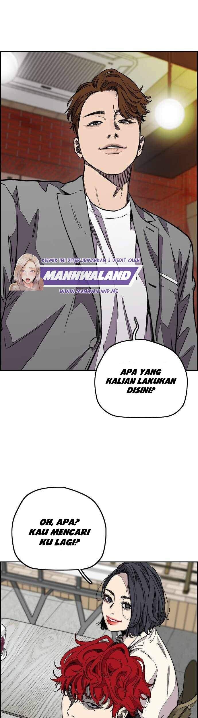 Wind Breaker Bab 367 halaman 36