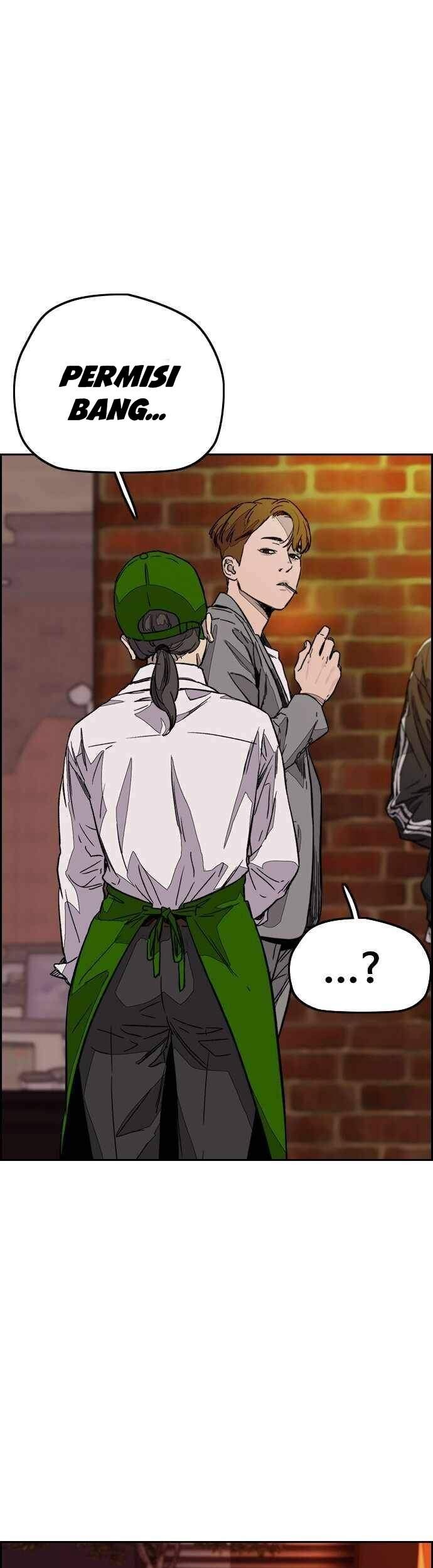 Wind Breaker chapter 368 halaman 6