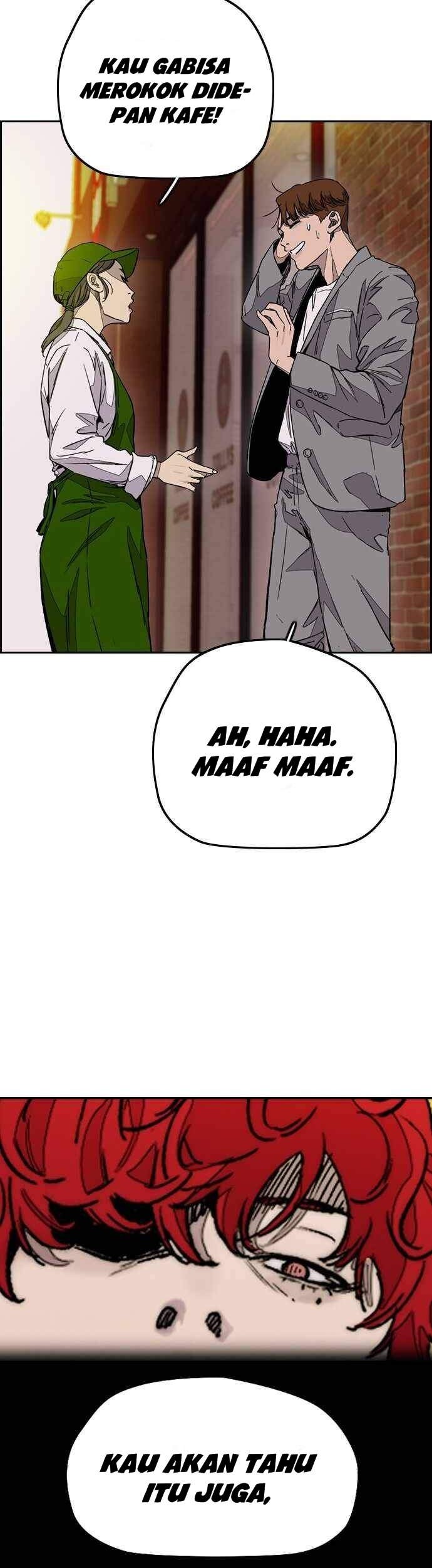 Wind Breaker chapter 368 halaman 8