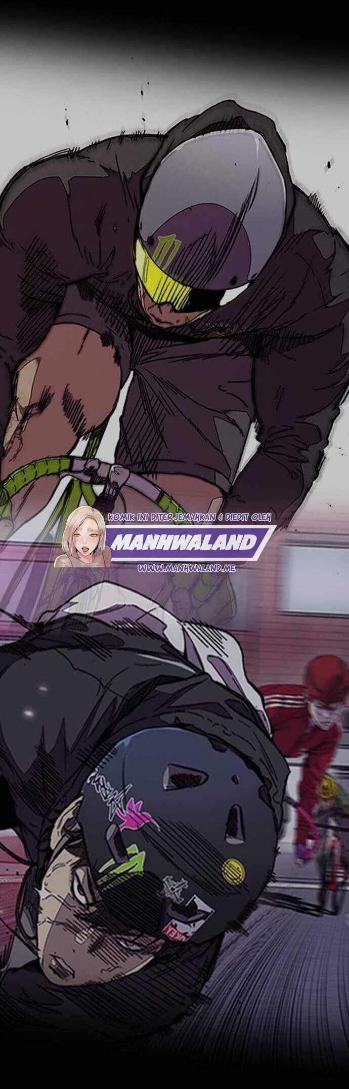 Wind Breaker chapter 368 halaman 9