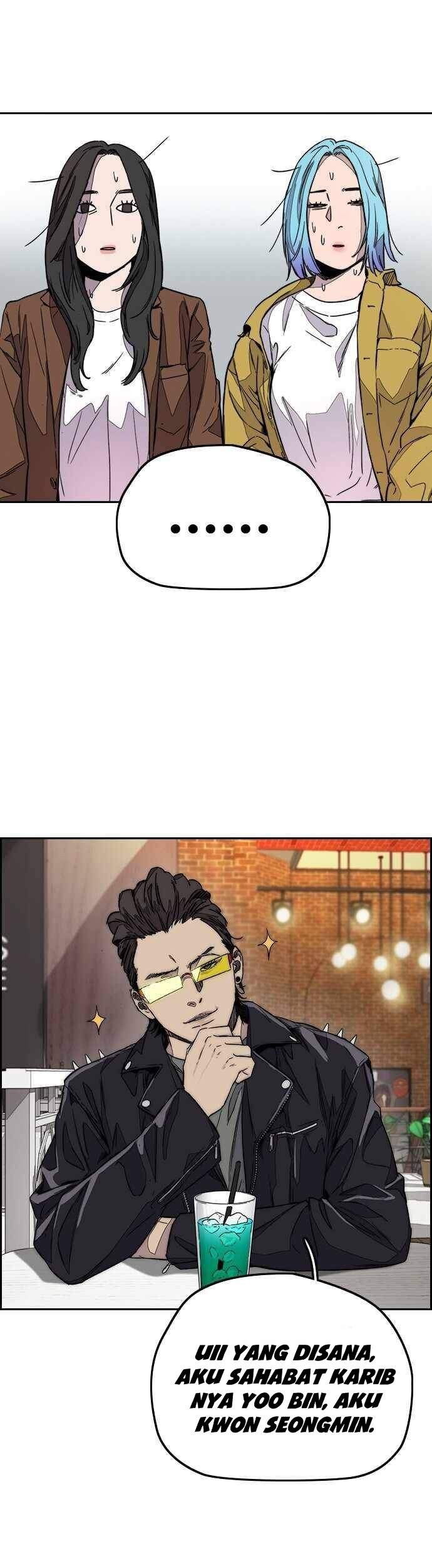 Wind Breaker chapter 368 halaman 14