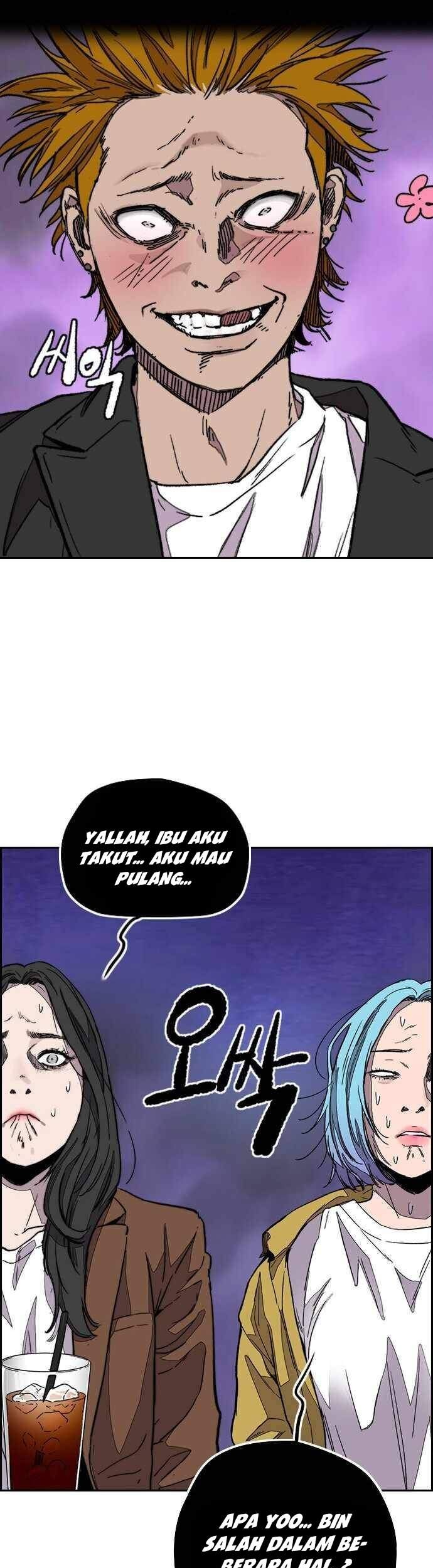Wind Breaker chapter 368 halaman 18