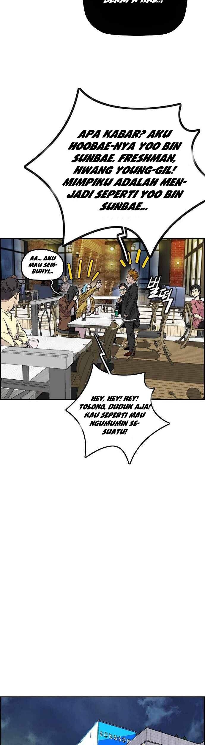 Wind Breaker chapter 368 halaman 19