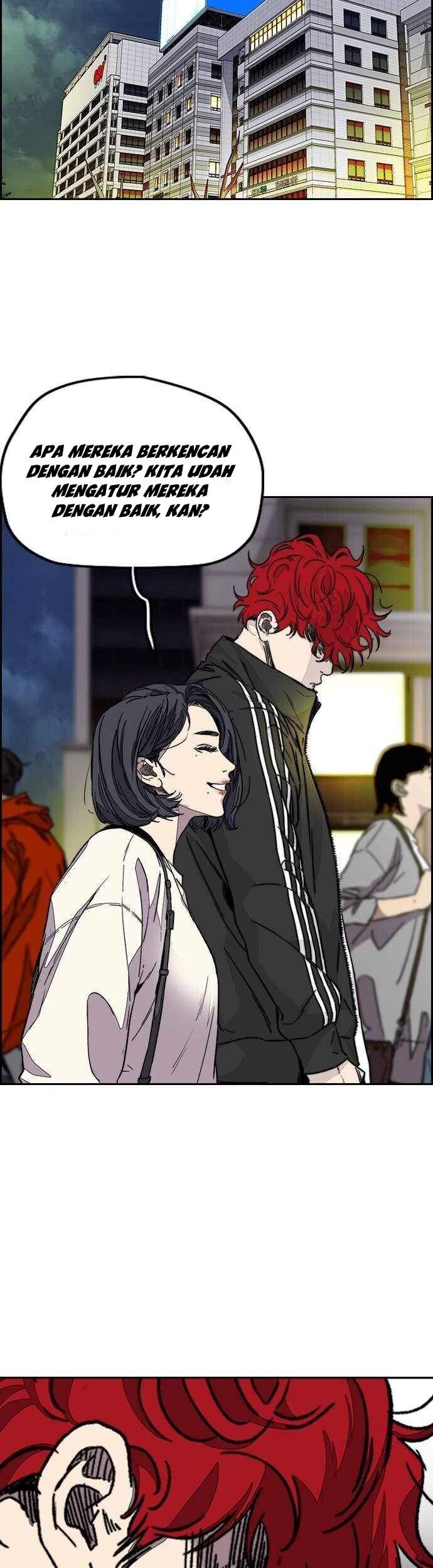 Wind Breaker chapter 368 halaman 20