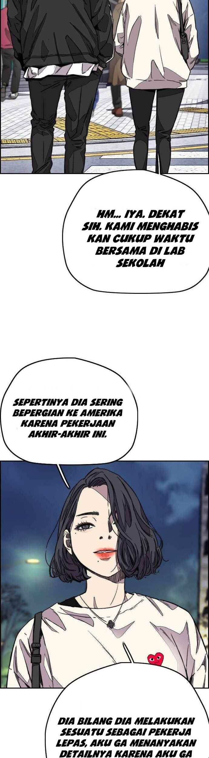 Wind Breaker chapter 368 halaman 27