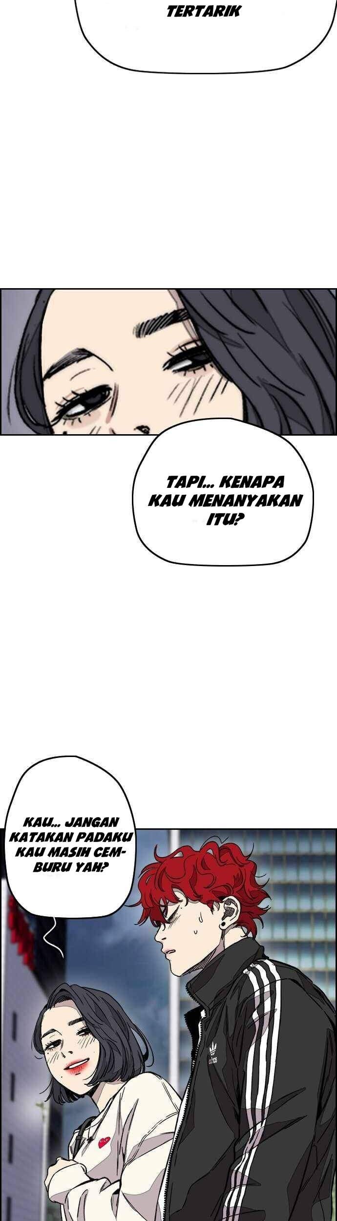 Wind Breaker chapter 368 halaman 28