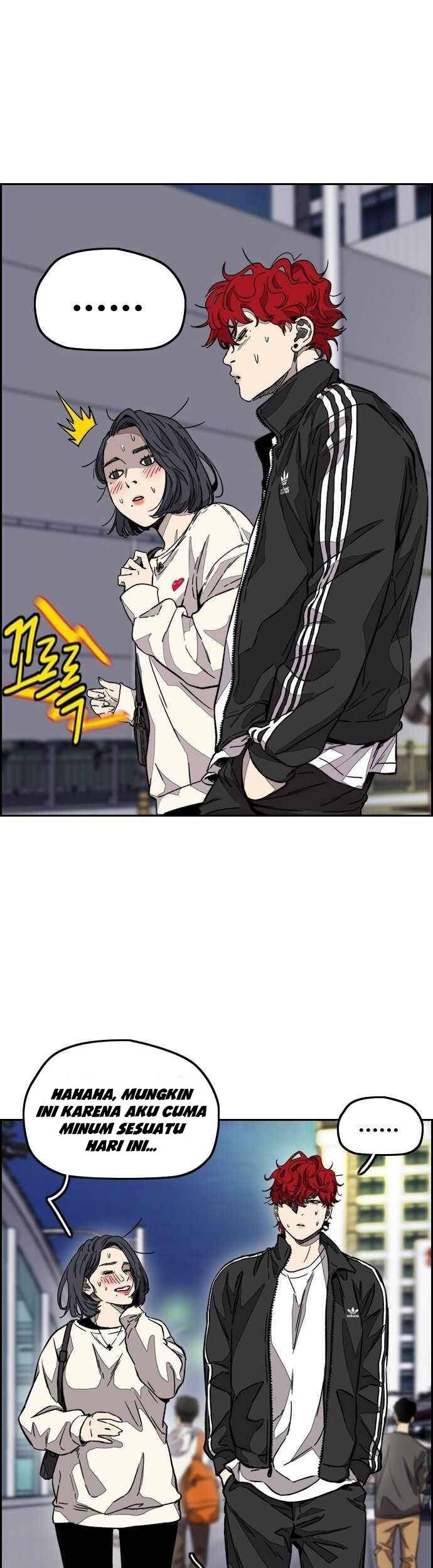 Wind Breaker chapter 368 halaman 30