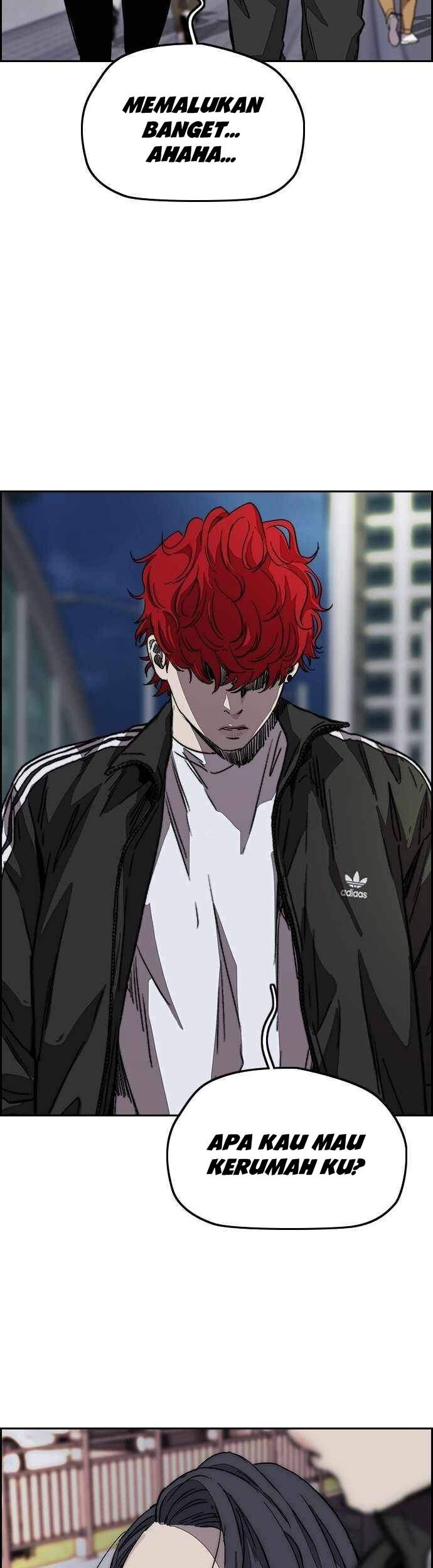 Wind Breaker chapter 368 halaman 31