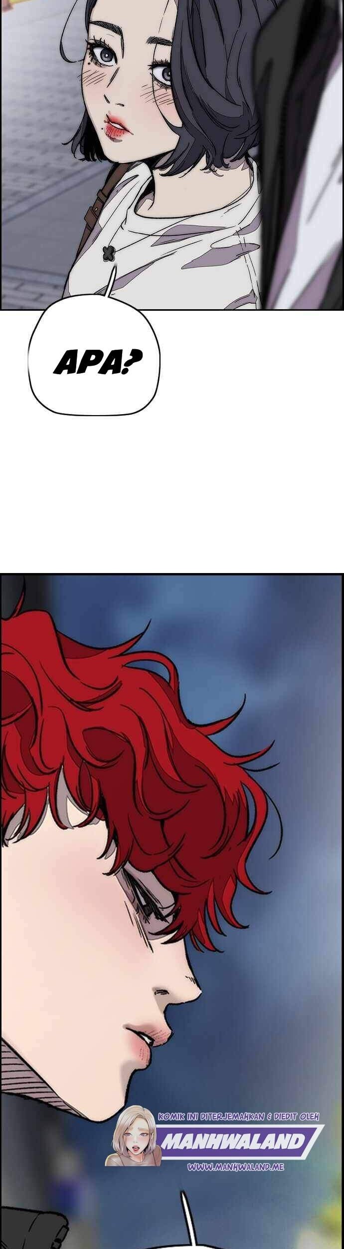 Wind Breaker chapter 368 halaman 32