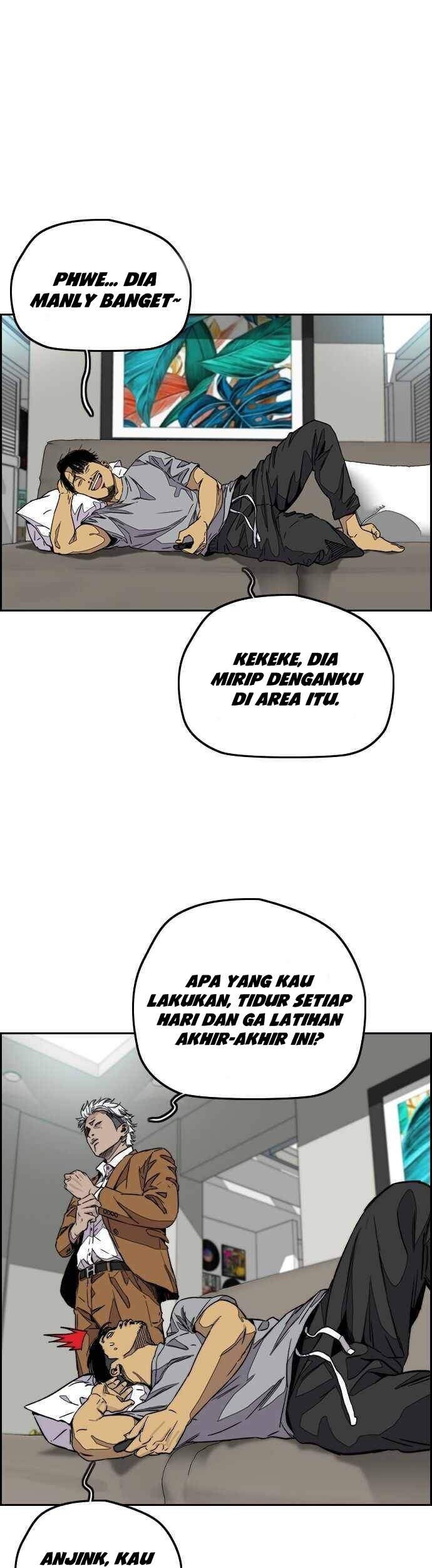 Wind Breaker chapter 368 halaman 36