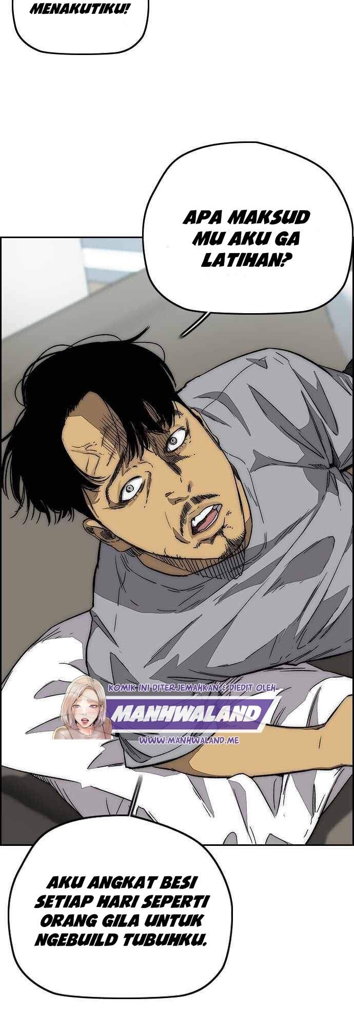 Wind Breaker chapter 368 halaman 37