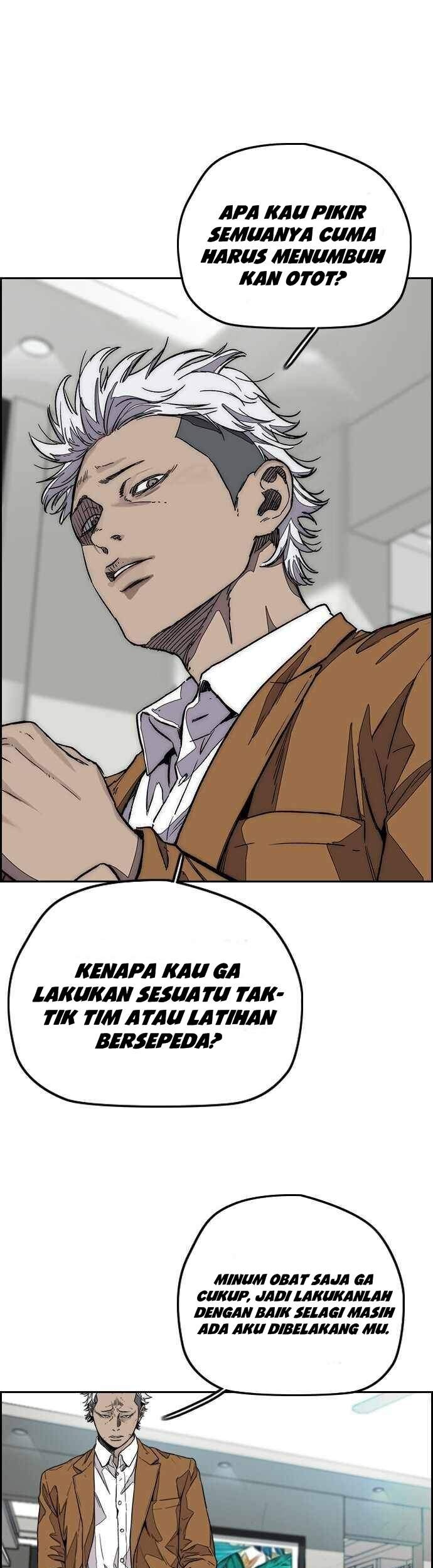 Wind Breaker chapter 368 halaman 38