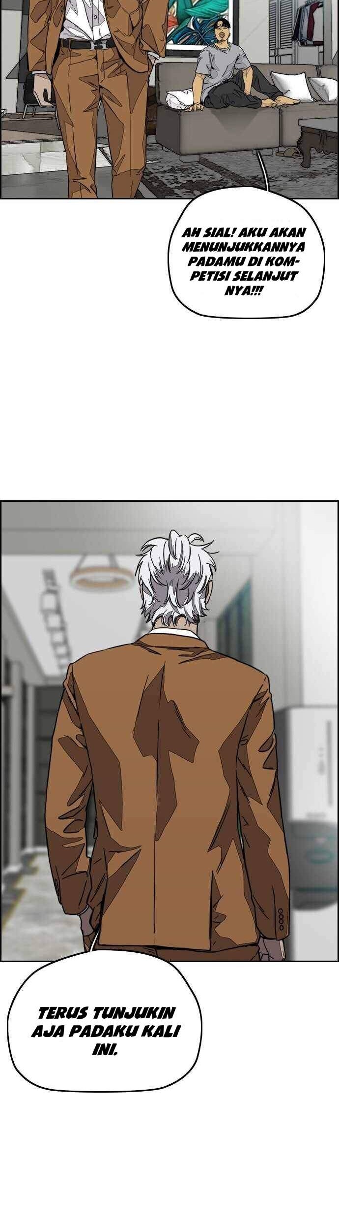 Wind Breaker chapter 368 halaman 39