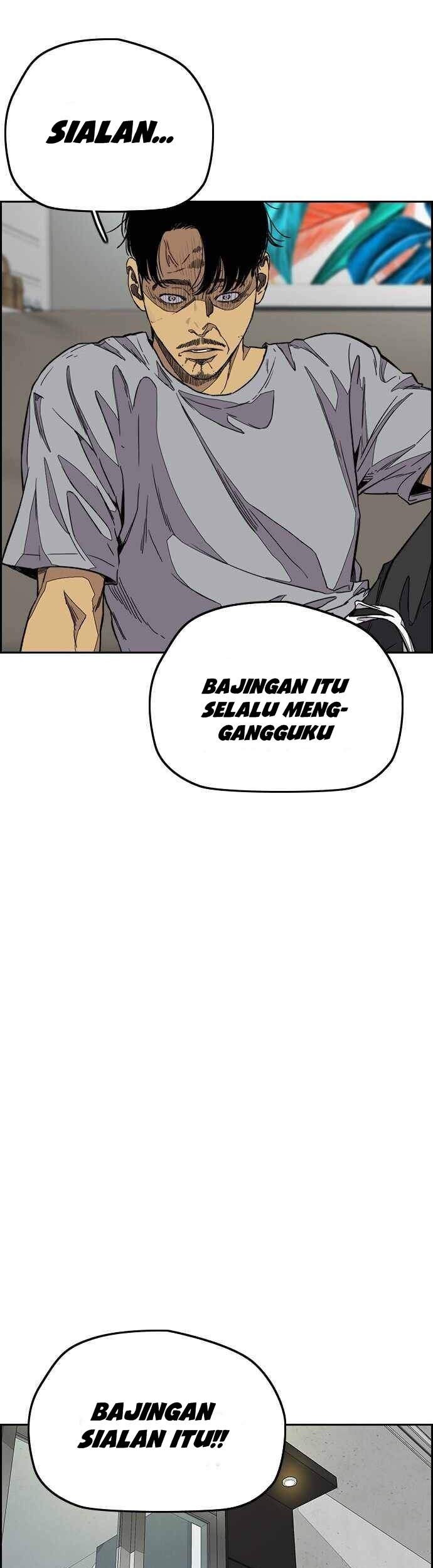 Wind Breaker chapter 368 halaman 40