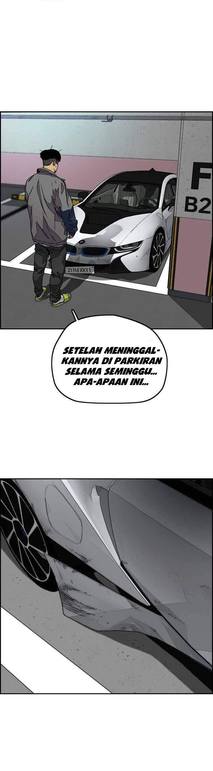 Wind Breaker chapter 368 halaman 43