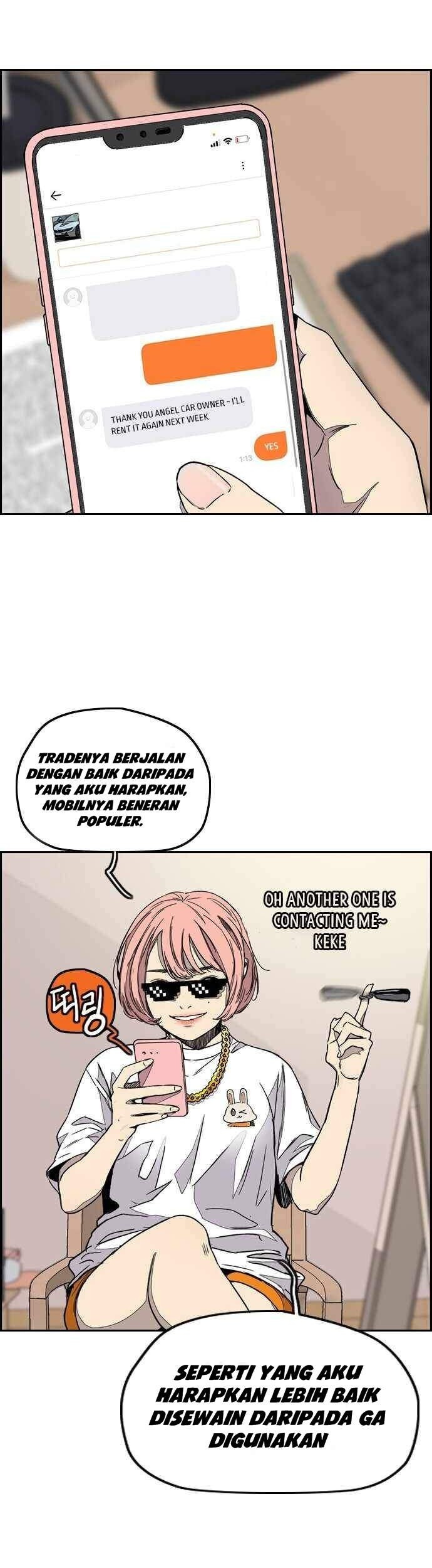 Wind Breaker chapter 368 halaman 48