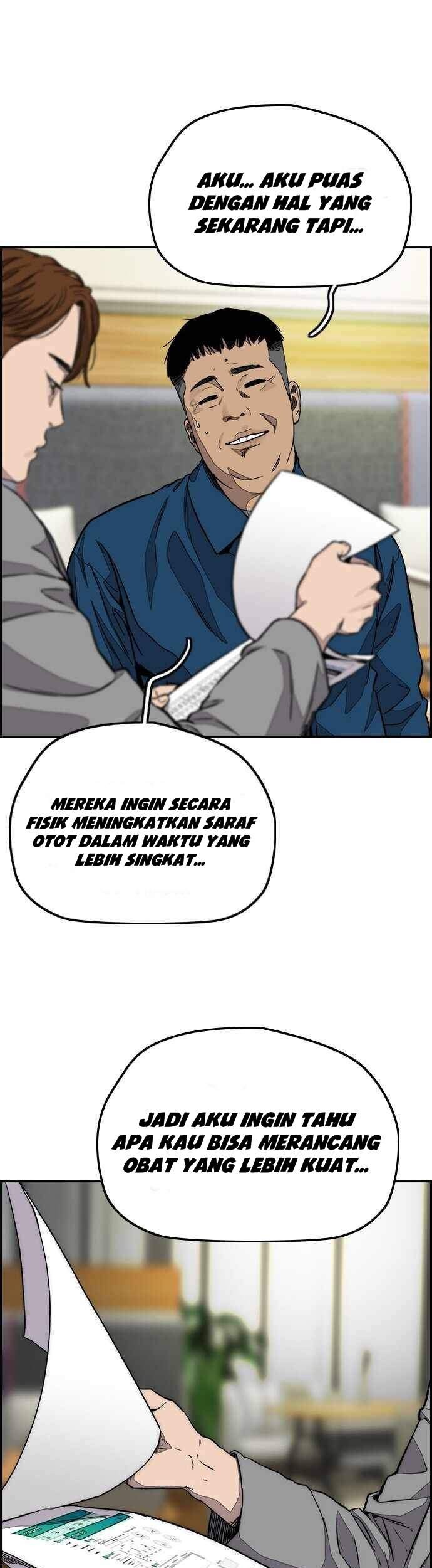 Wind Breaker chapter 368 halaman 54