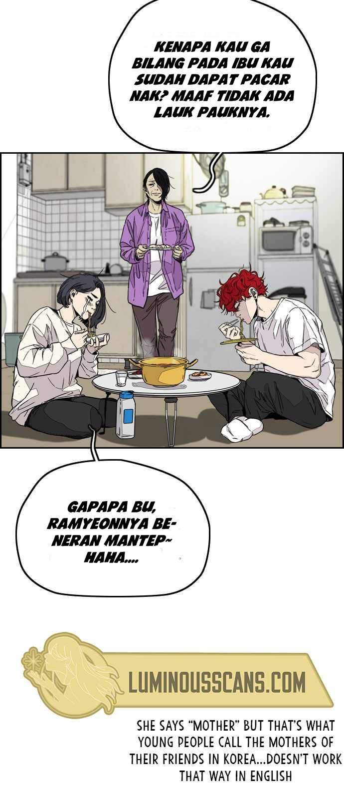 Wind Breaker chapter 368 halaman 70